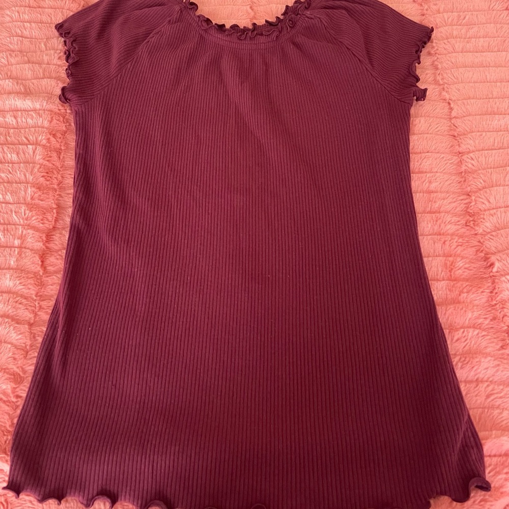 Preteen Fall Lot- 7 shirts, 2 jumpers, 1 skirt - Picture 8 of 12